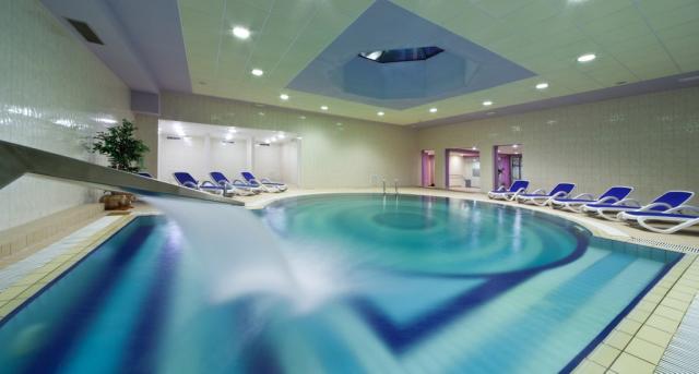Hotel BLUESUN ALGA, Tučepi