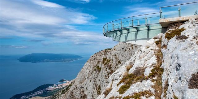 Skywalk Biokovo