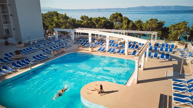 Heritage Hotel KAŠTELET, Tučepi