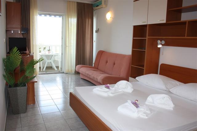 Apartmány IVAN, Chorvatsko - Střední Dalmácie - Nemira, zobraze