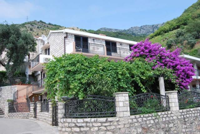 VILA TEODORA (EX KENTERA), Sveti Stefan