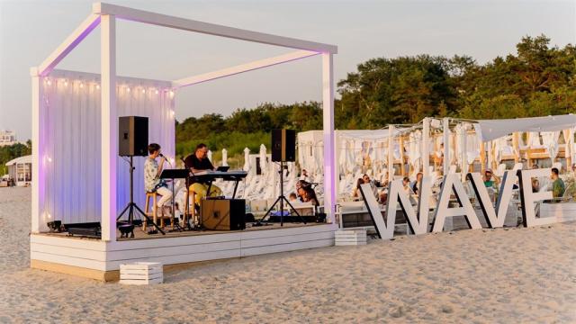 WAVE RESORT & SPA, Polsko - Baltské moře - Miedzyzdroje, zobraz