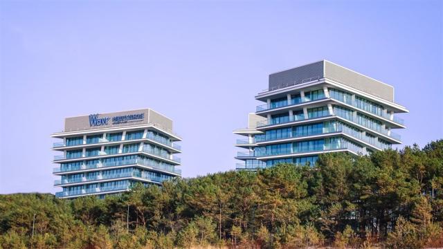 WAVE RESORT & SPA, Polsko - Baltské moře - Miedzyzdroje, zobraz