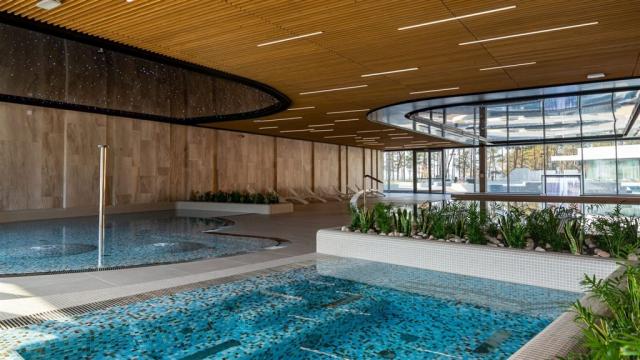 WAVE RESORT & SPA, Polsko - Baltské moře - Miedzyzdroje, zobraz