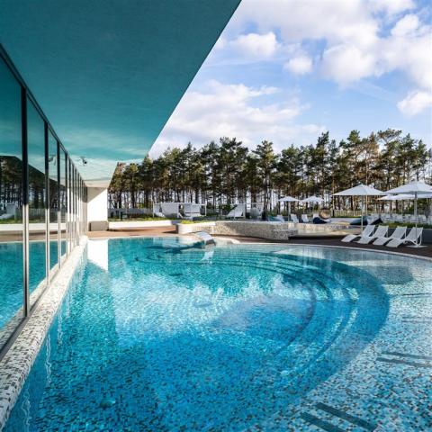 WAVE RESORT & SPA, Polsko - Baltské moře - Miedzyzdroje, zobraz