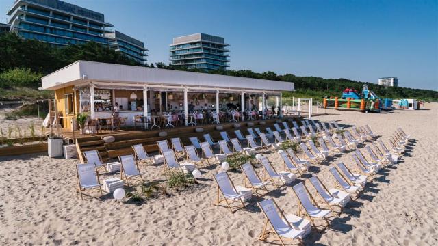 WAVE RESORT & SPA, Polsko - Baltské moře - Miedzyzdroje, zobraz