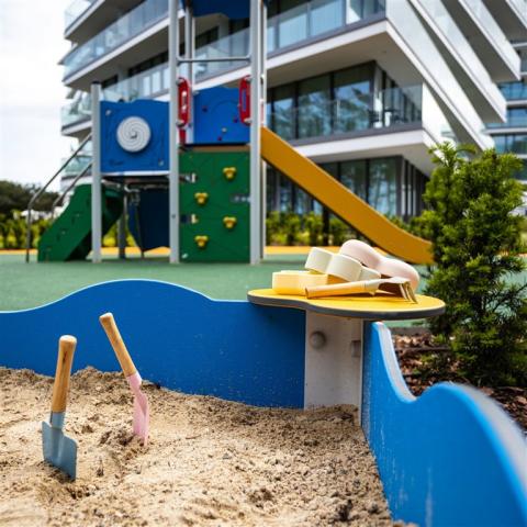 WAVE RESORT & SPA, Polsko - Baltské moře - Miedzyzdroje, zobraz