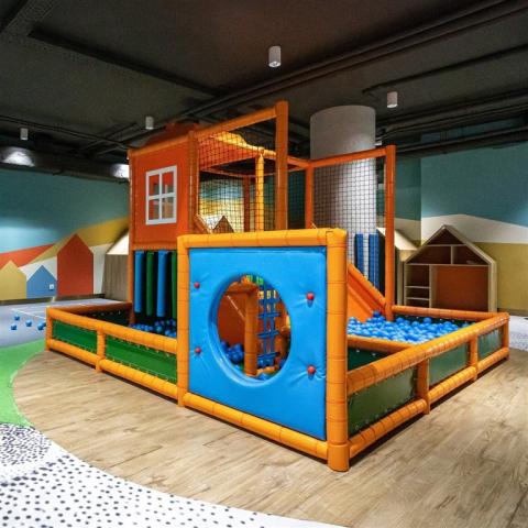WAVE RESORT & SPA, Polsko - Baltské moře - Miedzyzdroje, zobraz