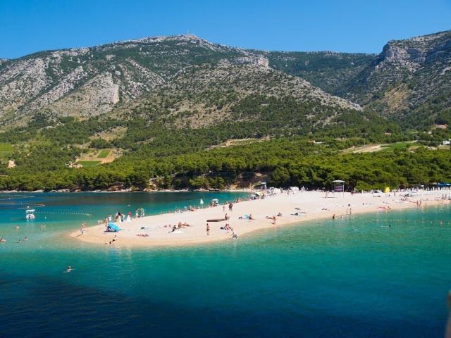 BRAČ - ZLATNI RAT
