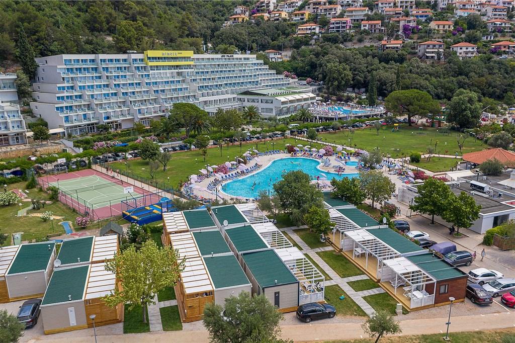 Mobilní domky RABAC - kemp Oliva