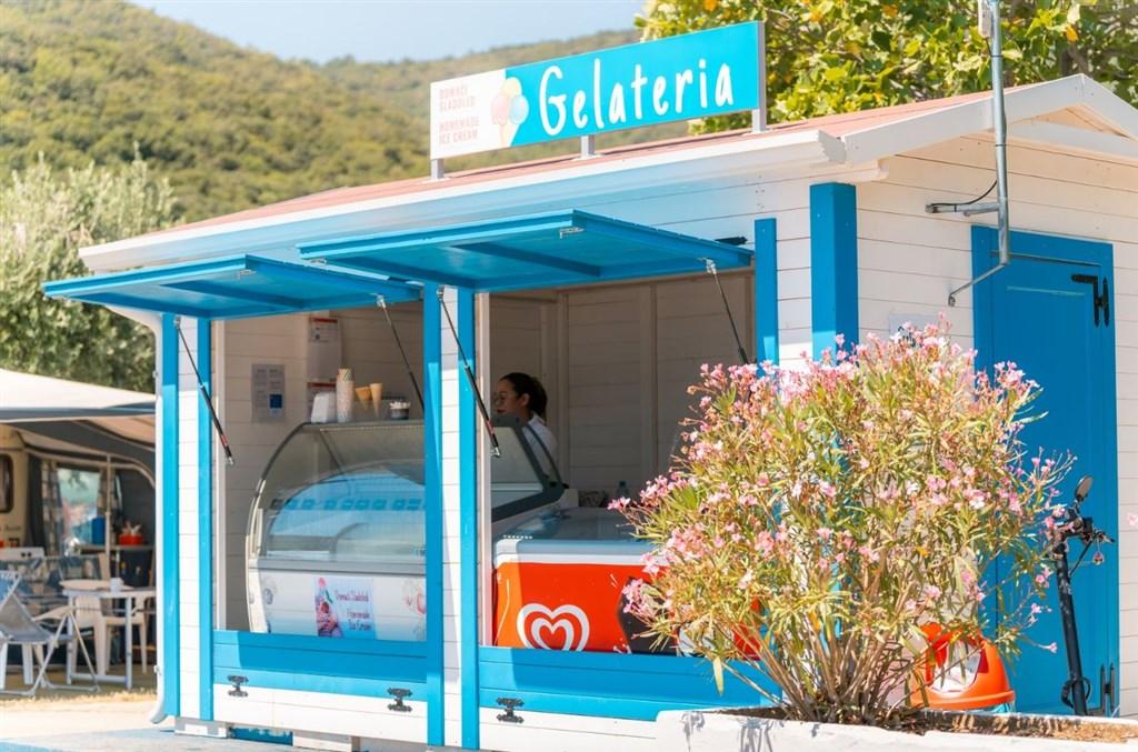 Mobilní domky RABAC - kemp Oliva
