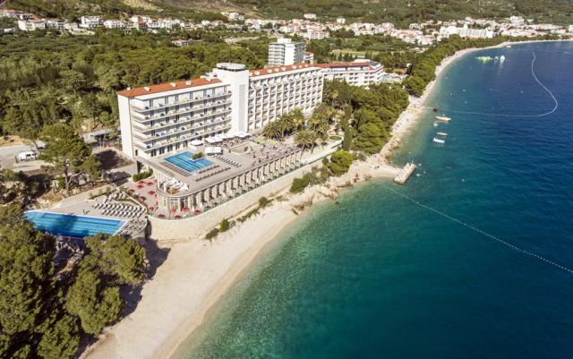 BLUESUN HOTEL JADRAN, Tučepi