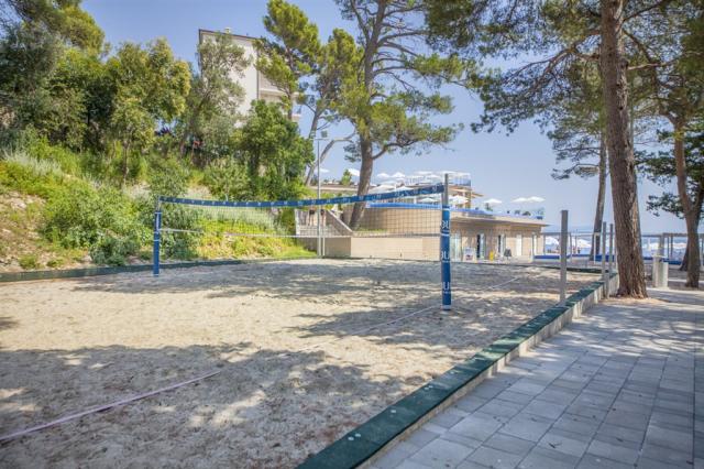 BLUESUN HOTEL JADRAN, Tučepi