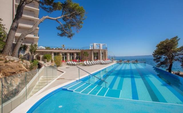 BLUESUN HOTEL JADRAN, Tučepi