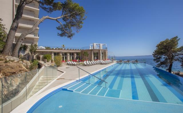BLUESUN HOTEL JADRAN, Tučepi