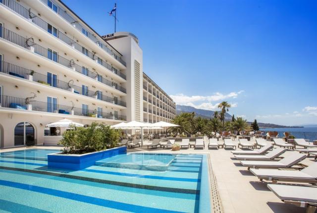 BLUESUN HOTEL JADRAN, Tučepi
