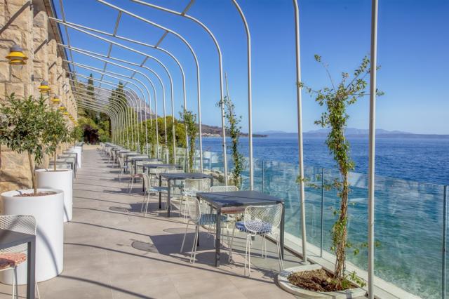 BLUESUN HOTEL JADRAN, Tučepi