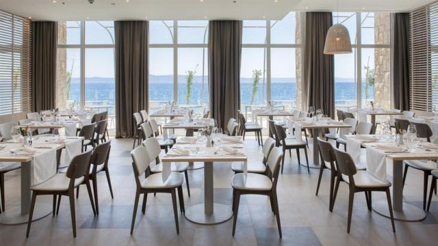 BLUESUN HOTEL JADRAN, Tučepi