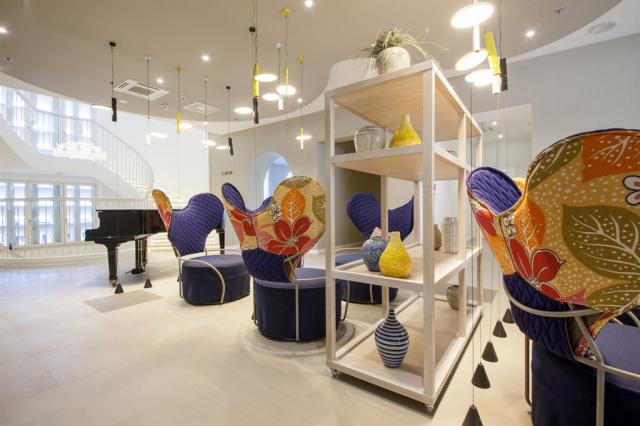 BLUESUN HOTEL JADRAN, Tučepi