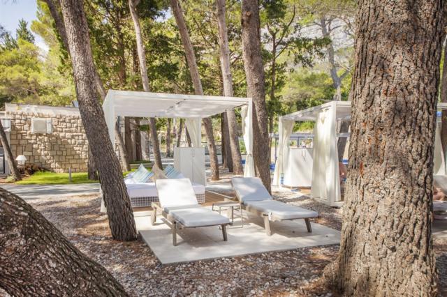 BLUESUN HOTEL JADRAN, Tučepi