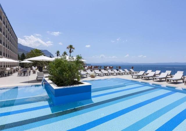 BLUESUN HOTEL JADRAN, Tučepi