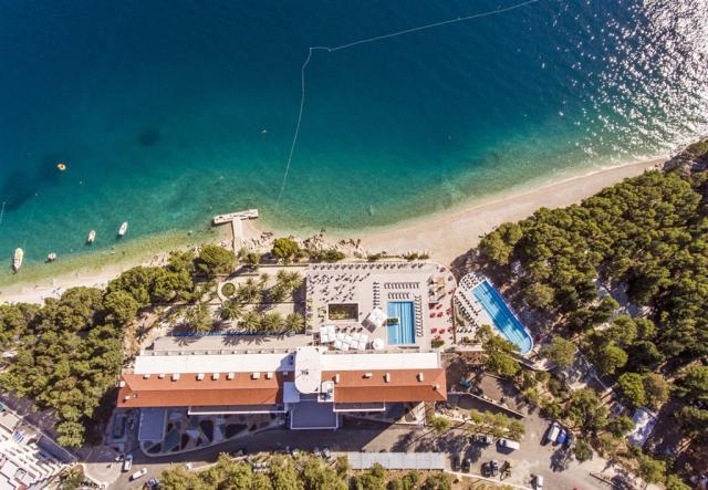 BLUESUN HOTEL JADRAN, Tučepi