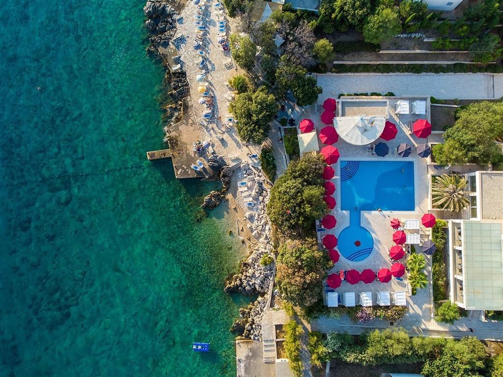 LA LUNA Hotel