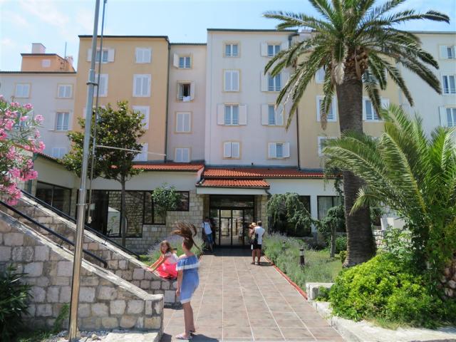 Hotel INTERNATIONAL, Rab