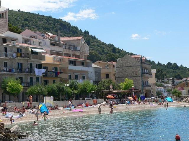 Vila DANICA, Chorvatsko - Střední Dalmácie - Drašnice, zobrazen