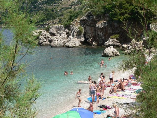 Vila DANICA, Chorvatsko - Střední Dalmácie - Drašnice, zobrazen