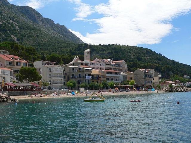Vila DANICA, Chorvatsko - Střední Dalmácie - Drašnice, zobrazen