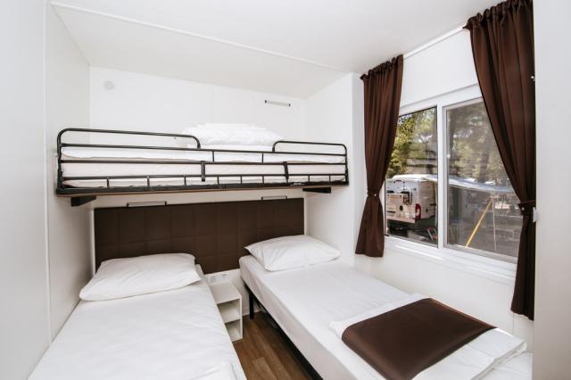 Mobilní domky ZATON, Chorvatsko - Severní Dalmácie - Zaton, zob