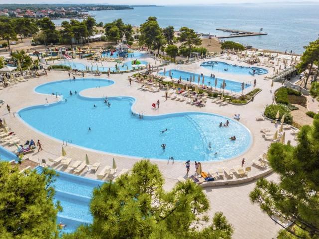 Mobilní domky ZATON, Chorvatsko - Severní Dalmácie - Zaton, zob