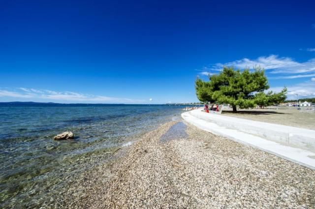 Mobilní domky ZATON, Chorvatsko - Severní Dalmácie - Zaton, zob
