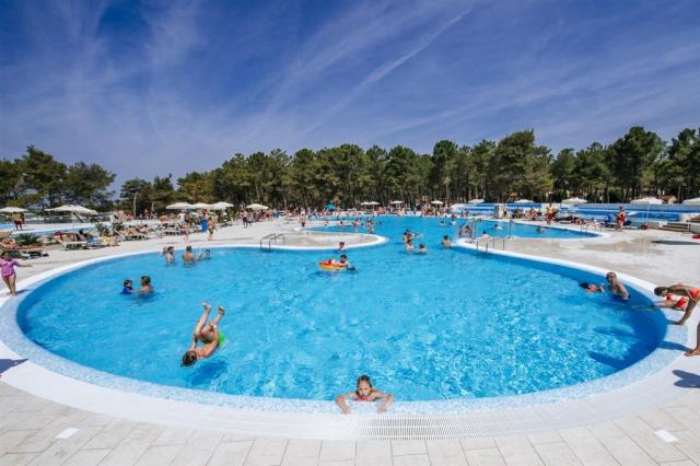 Mobilní domky ZATON, Chorvatsko - Severní Dalmácie - Zaton, zob