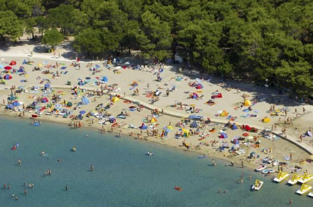 Mobilní domky ZATON, Chorvatsko - Severní Dalmácie - Zaton, zob