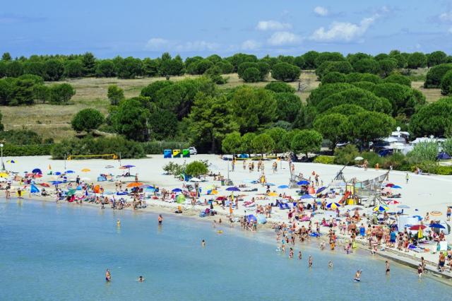 Mobilní domky ZATON, Chorvatsko - Severní Dalmácie - Zaton, zob