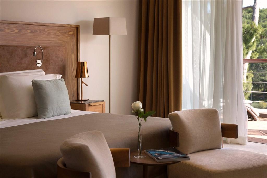 BOUTIQUE HOTEL ALHAMBRA, Chorvatsko - Ostrov Lošinj - Mali Loši