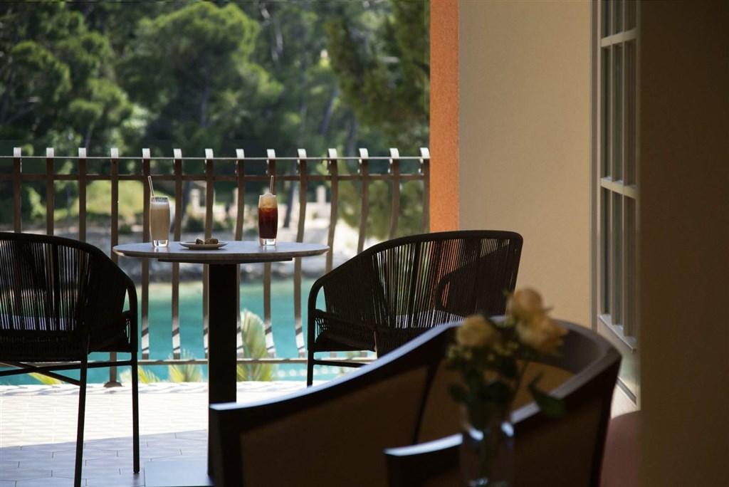 BOUTIQUE HOTEL ALHAMBRA, Chorvatsko - Ostrov Lošinj - Mali Loši