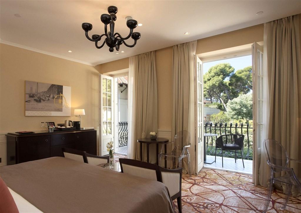 BOUTIQUE HOTEL ALHAMBRA, Chorvatsko - Ostrov Lošinj - Mali Loši