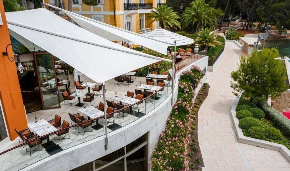 BOUTIQUE HOTEL ALHAMBRA, Chorvatsko - Ostrov Lošinj - Mali Loši