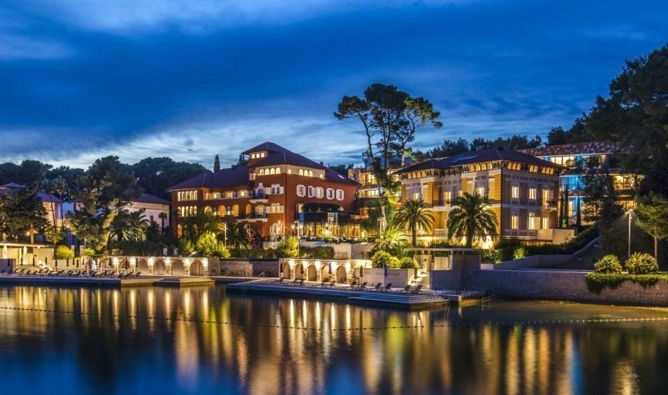 BOUTIQUE HOTEL ALHAMBRA, Chorvatsko - Ostrov Lošinj - Mali Loši
