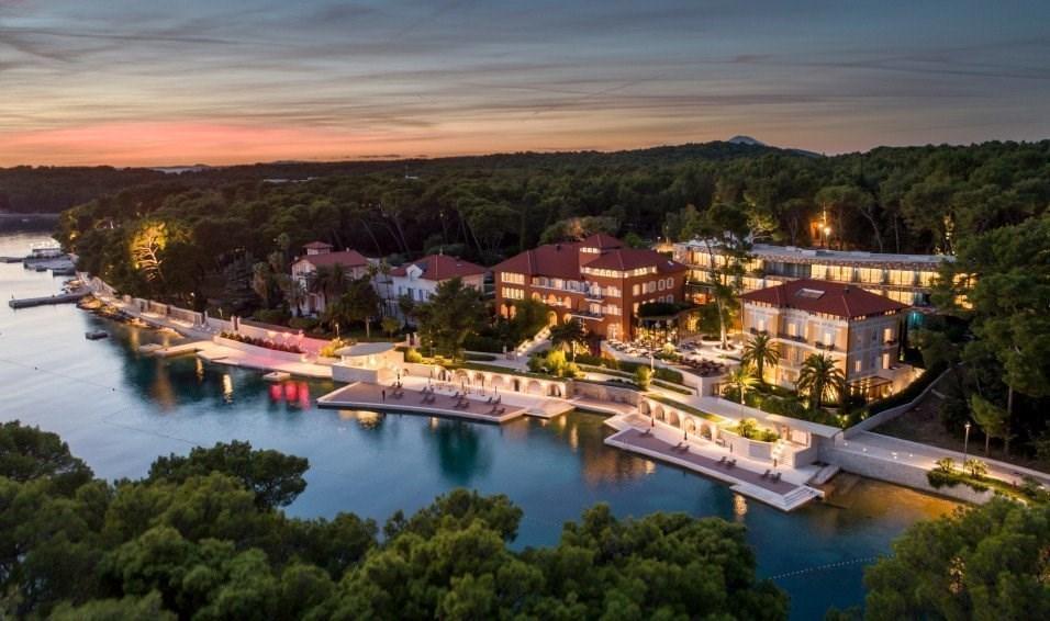 BOUTIQUE HOTEL ALHAMBRA, Chorvatsko - Ostrov Lošinj - Mali Loši