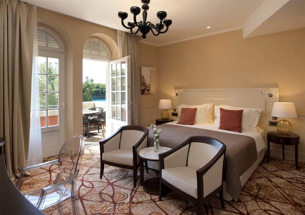 BOUTIQUE HOTEL ALHAMBRA, Chorvatsko - Ostrov Lošinj - Mali Loši