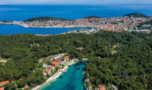 BOUTIQUE HOTEL ALHAMBRA, Chorvatsko - Ostrov Lošinj - Mali Loši