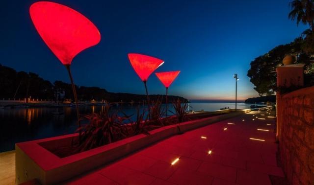 BOUTIQUE HOTEL ALHAMBRA, Chorvatsko - Ostrov Lošinj - Mali Loši