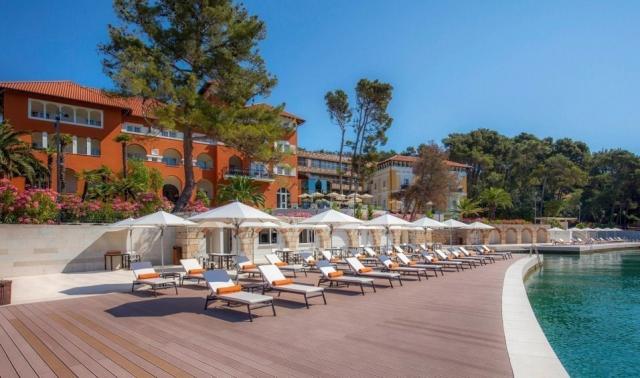 BOUTIQUE HOTEL ALHAMBRA, Chorvatsko - Ostrov Lošinj - Mali Loši