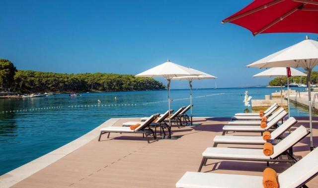 BOUTIQUE HOTEL ALHAMBRA, Chorvatsko - Ostrov Lošinj - Mali Loši