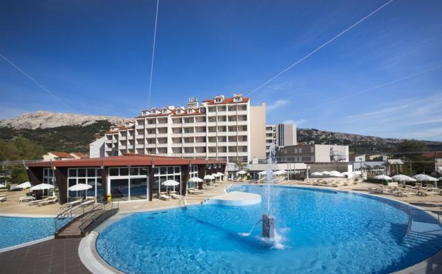SUNNY BAŠKA HOTEL (Ex CORINTHIA), Chorvatsko - Ostrov Krk - Baš