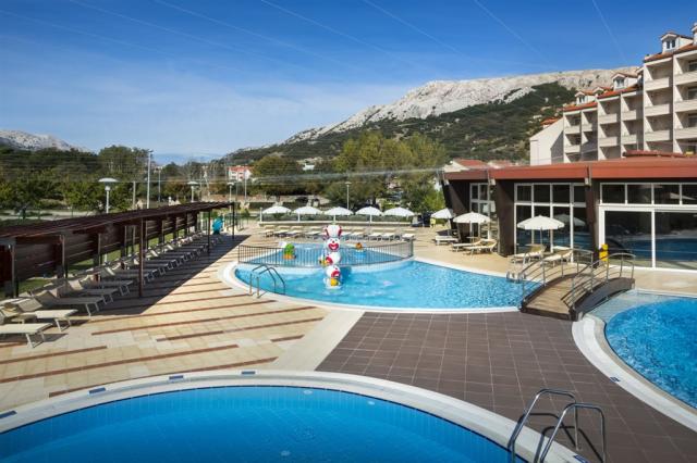 SUNNY BAŠKA HOTEL (Ex CORINTHIA), Chorvatsko - Ostrov Krk - Baš